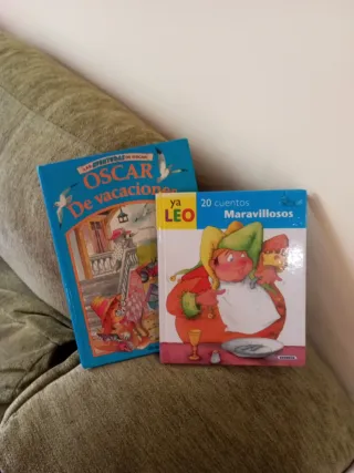 20 cuentos maravillosos (Ya Leo) (Spanish Edition)
