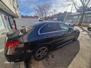 Mercedes-Benz Clase C 2023
