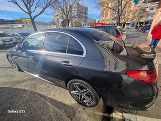 Mercedes-Benz Clase C 2023