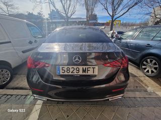 Mercedes-Benz Clase C 2023