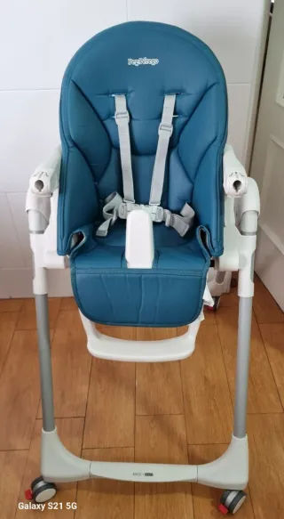 Trona Peg Perego Prima Pappa Follow Me