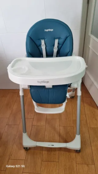 Trona Peg Perego Prima Pappa Follow Me