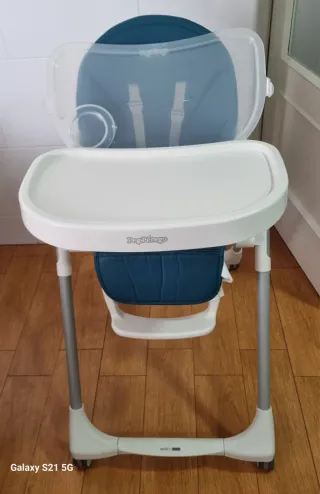 Trona Peg Perego Prima Pappa Follow Me