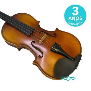 Violín Carlo Giordano VS-1W 4/4 + Funda