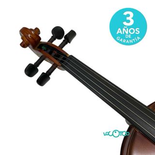 Violín Carlo Giordano VS-1W 4/4 + Funda