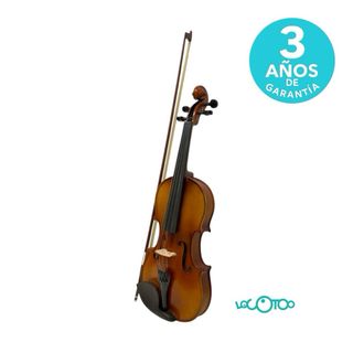 Violín Carlo Giordano VS-1W 4/4 + Funda