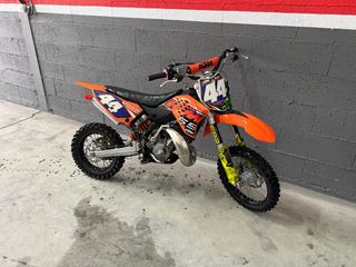 KTM 65 SX Motocross