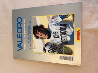 Vale Oro: Tributo Valentino Rossi