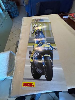 Vale Oro: Tributo Valentino Rossi