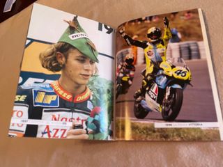 Vale Oro: Tributo Valentino Rossi