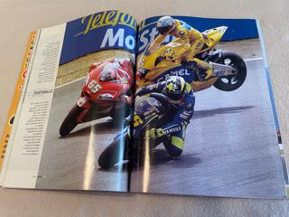 Vale Oro: Tributo Valentino Rossi