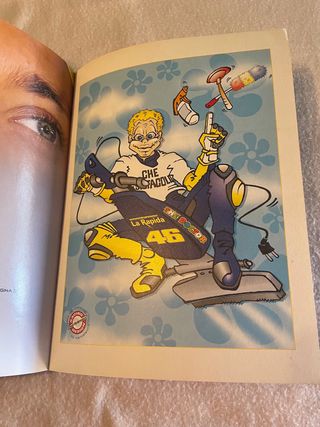 Vale Oro: Tributo Valentino Rossi