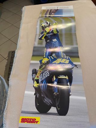 Vale Oro: Tributo Valentino Rossi