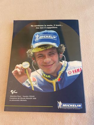 Vale Oro: Tributo Valentino Rossi