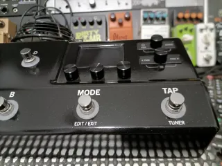 Line 6 HX Stomp XL como nuevo en caja