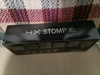 Line 6 HX Stomp XL como nuevo en caja