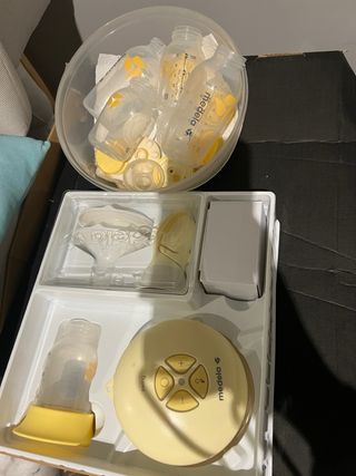 Sacaleches Eléctrico Medela Swing Flex