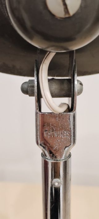 Lampada da Tavolo Vintage SEMINARA