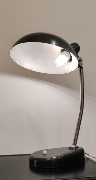 Lampada da Tavolo Vintage SEMINARA