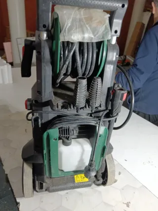 Hidrolimpiadora Bosch AdvancedAquatak 140