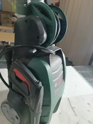 Hidrolimpiadora Bosch AdvancedAquatak 140