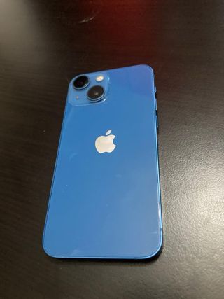 iPhone 13 mini 256GB Azul