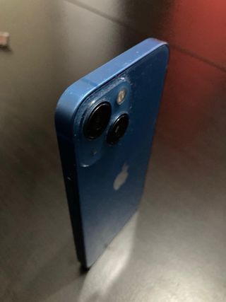 iPhone 13 mini 256GB Azul