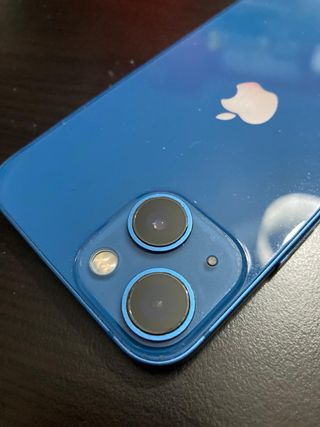 iPhone 13 mini 256GB Azul