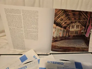 Wagner, Solti - Tannhäuser (Paris) 4 LP