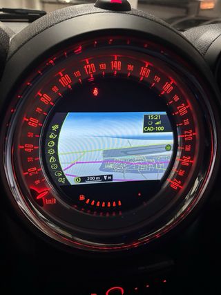 MINI Countryman cooper SD