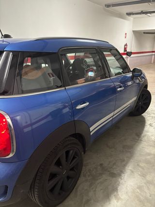MINI Countryman cooper SD