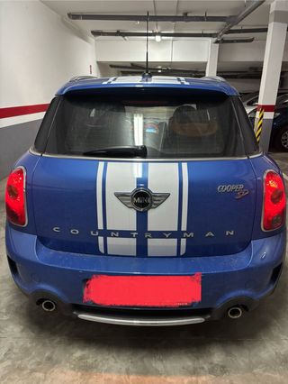 MINI Countryman cooper SD