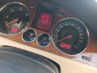 Volkswagen Passat 2007