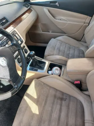 Volkswagen Passat 2007