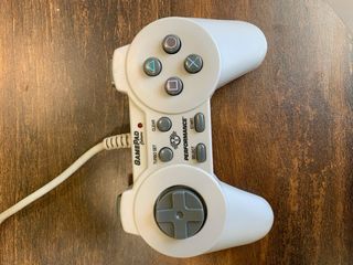 PlayStation 1 (PS1) Sony Gris