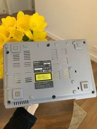 PlayStation 1 (PS1) Sony Gris