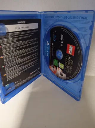 LEGO Star Wars: El Despertar de la Fuerza PS4