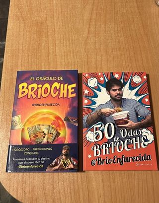 Libros de @brioenfurecida