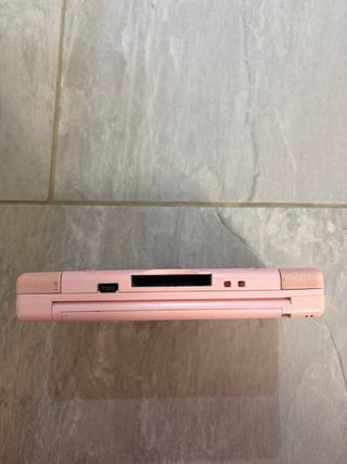 Nintendo DS Lite Rosa