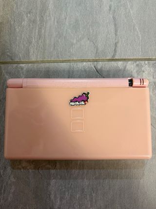 Nintendo DS Lite Rosa