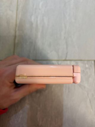 Nintendo DS Lite Rosa