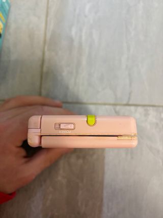Nintendo DS Lite Rosa