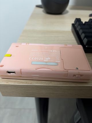 Nintendo DS Lite Rosa