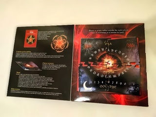 Pack de la Ouija - Contacta Espíritus