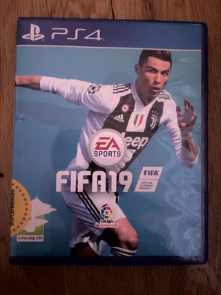 FIFA 19 PS4 (PlayStation 4) EA Sports