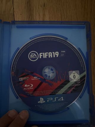 FIFA 19 PS4 (PlayStation 4) EA Sports