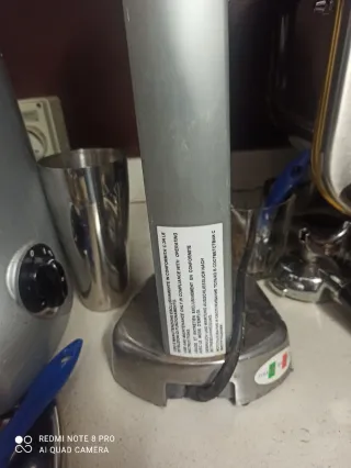 Frullatore milkshake Italservice