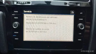 Volkswagen Golf 2018