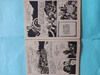 COMIC SELECCIÓNES VERTICE N.2 MUY DIFÍCIL