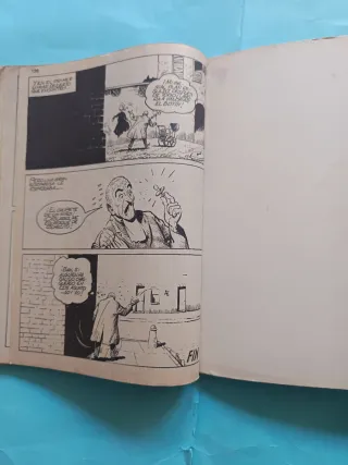 COMIC SELECCIÓNES VERTICE N.2 MUY DIFÍCIL